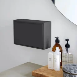 Væghængt Toiletspand