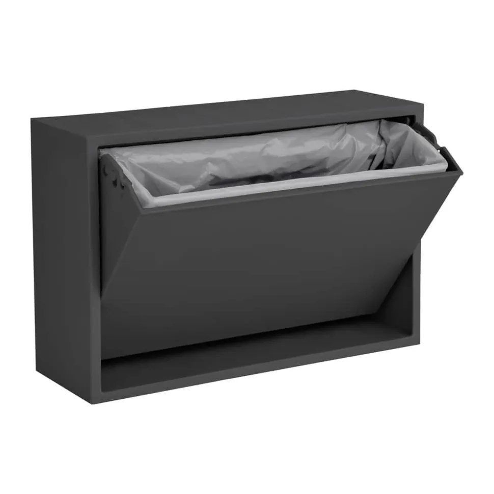 Væghængt Toiletspand