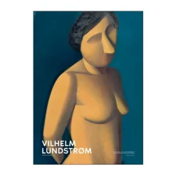 Vilhelm Lundstrøm Plakat - Kvindelig model