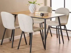 Wilma Spisebordssæt - 5 dele