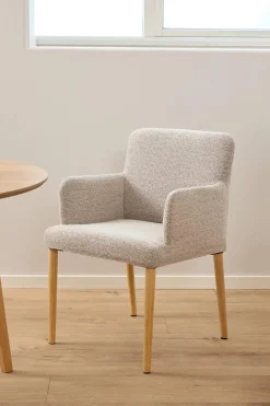 Zoe Spisebordsstol - 2 stk
