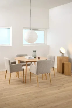 Zoe Spisebordsstol - 2 stk